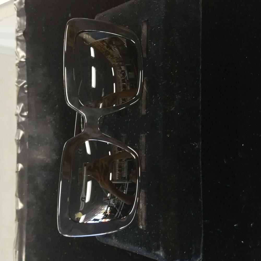 Versace Medusa crystal jewel sunglasses